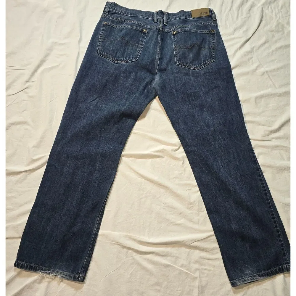 Urban Pipeline Slim Straight Size 36 x 32 Mens Jeans - 30